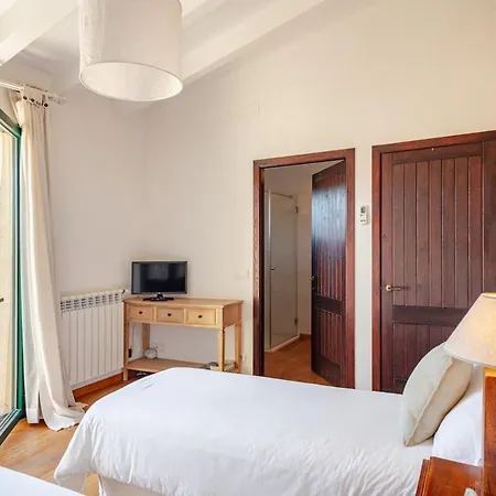 Masia La Torre Historia Encanto Y Naturaleza A Solo 10 Minutos De Sitges Gran Comodidad, Vista A Vinedos En Un Pueblo Autentico Villa *