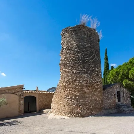 Masia La Torre Historia Encanto Y Naturaleza A Solo 10 Minutos De Sitges Gran Comodidad, Vista A Vinedos En Un Pueblo Autentico Viladellops