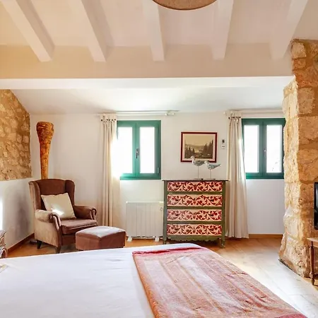 Masia La Torre Historia Encanto Y Naturaleza A Solo 10 Minutos De Sitges Gran Comodidad, Vista A Vinedos En Un Pueblo Autentico