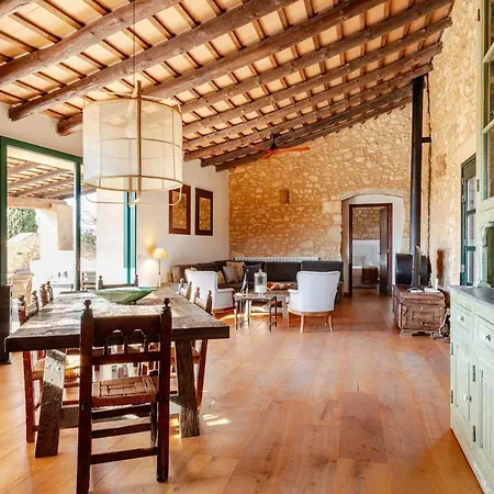 Villa Masia La Torre Historia Encanto Y Naturaleza A Solo 10 Minutos De Sitges Gran Comodidad, Vista A Vinedos En Un Pueblo Autentico