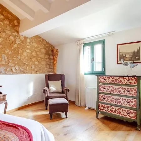 Masia La Torre Historia Encanto Y Naturaleza A Solo 10 Minutos De Sitges Gran Comodidad, Vista A Vinedos En Un Pueblo Autentico *