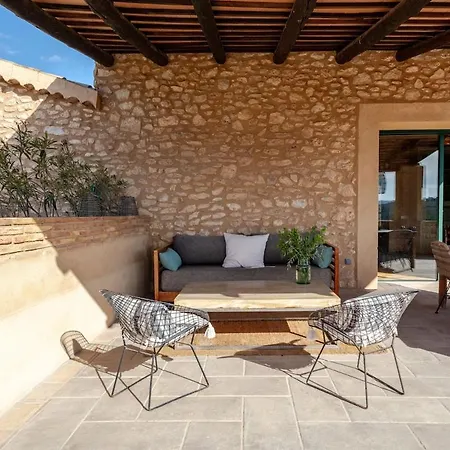 Villa Masia La Torre Historia Encanto Y Naturaleza A Solo 10 Minutos De Sitges Gran Comodidad, Vista A Vinedos En Un Pueblo Autentico *