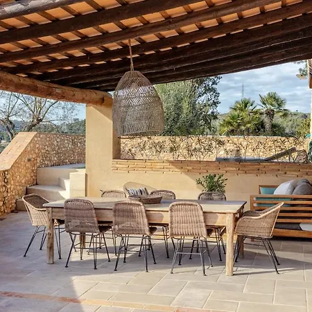 Masia La Torre Historia Encanto Y Naturaleza A Solo 10 Minutos De Sitges Gran Comodidad, Vista A Vinedos En Un Pueblo Autentico * Viladellops