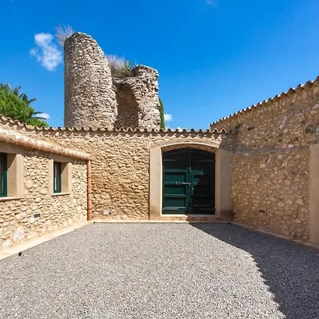 Masia La Torre Historia Encanto Y Naturaleza A Solo 10 Minutos De Sitges Gran Comodidad, Vista A Vinedos En Un Pueblo Autentico *
