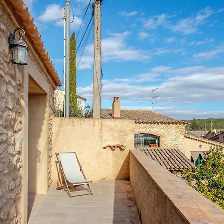 Masia La Torre Historia Encanto Y Naturaleza A Solo 10 Minutos De Sitges Gran Comodidad, Vista A Vinedos En Un Pueblo Autentico