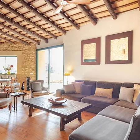 Villa Masia La Torre Historia Encanto Y Naturaleza A Solo 10 Minutos De Sitges Gran Comodidad, Vista A Vinedos En Un Pueblo Autentico *