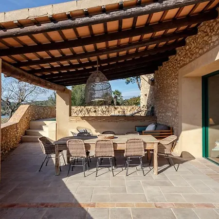 Villa Masia La Torre Historia Encanto Y Naturaleza A Solo 10 Minutos De Sitges Gran Comodidad, Vista A Vinedos En Un Pueblo Autentico Viladellops