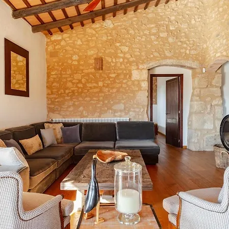 Masia La Torre Historia Encanto Y Naturaleza A Solo 10 Minutos De Sitges Gran Comodidad, Vista A Vinedos En Un Pueblo Autentico * Viladellops